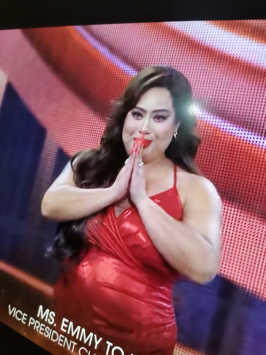 aVERMijake's tweet photo. Sure na mananalo si CJ Opiaza. Ipapanalo sya ni Queen Duraaa! 👑✨ #MissGrandInternational #MGI2024 https://t.co/NegmWg85Ek