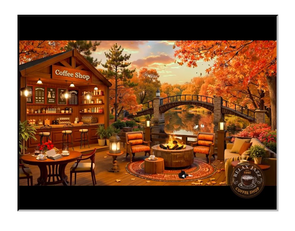 LaurelDelaney's tweet photo. The Global Small Business Blog: Warm Jazz for Autumn Reflection (Music Video): https://t.co/wYpfFShDiO
#globalsmallbusinessblog #globalsmallbusiness #relax #jazz #autumnreflection #music https://t.co/Q08XQ1ygSb