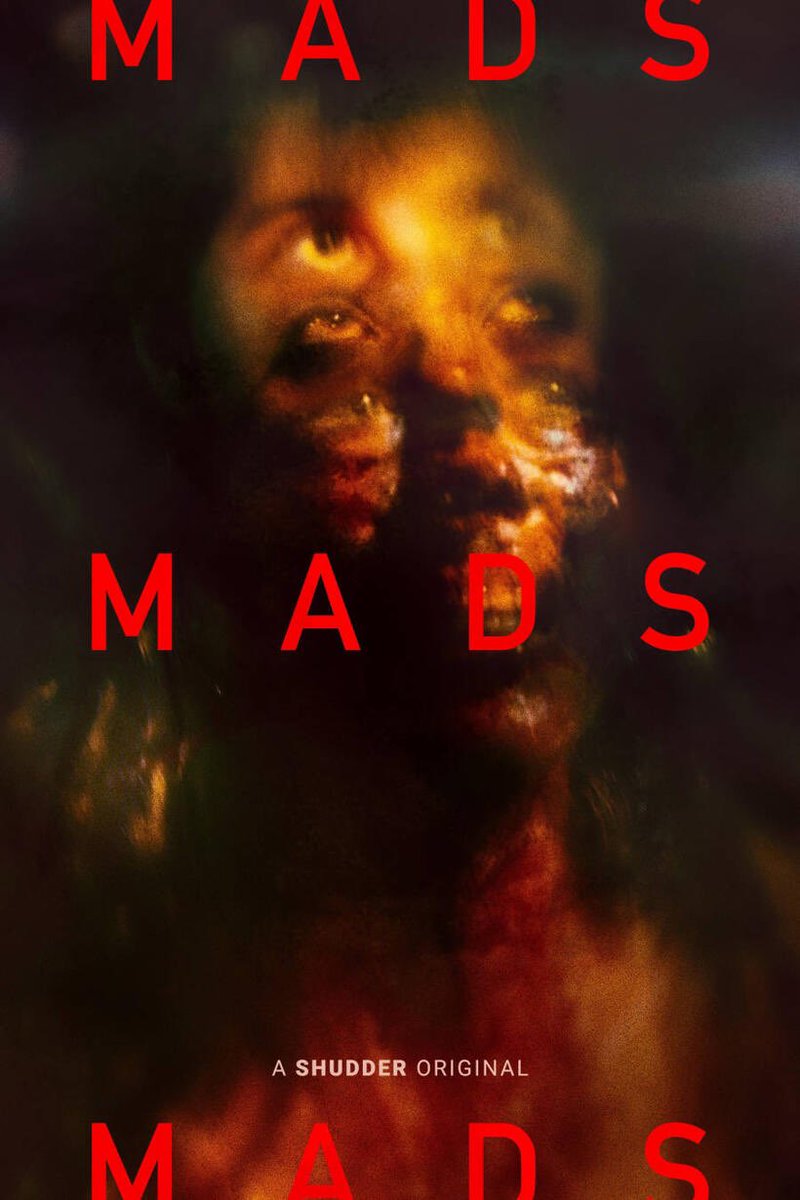 MADS (2024) was an absolute blast to watch. Crazy, frenetic, dangerous energy. And a true one-take movie! 90 uncut mins of zipping around a French city while the world collapses. So many “how the hell did they do that?!” moments! AND fantastic sound design to boot.