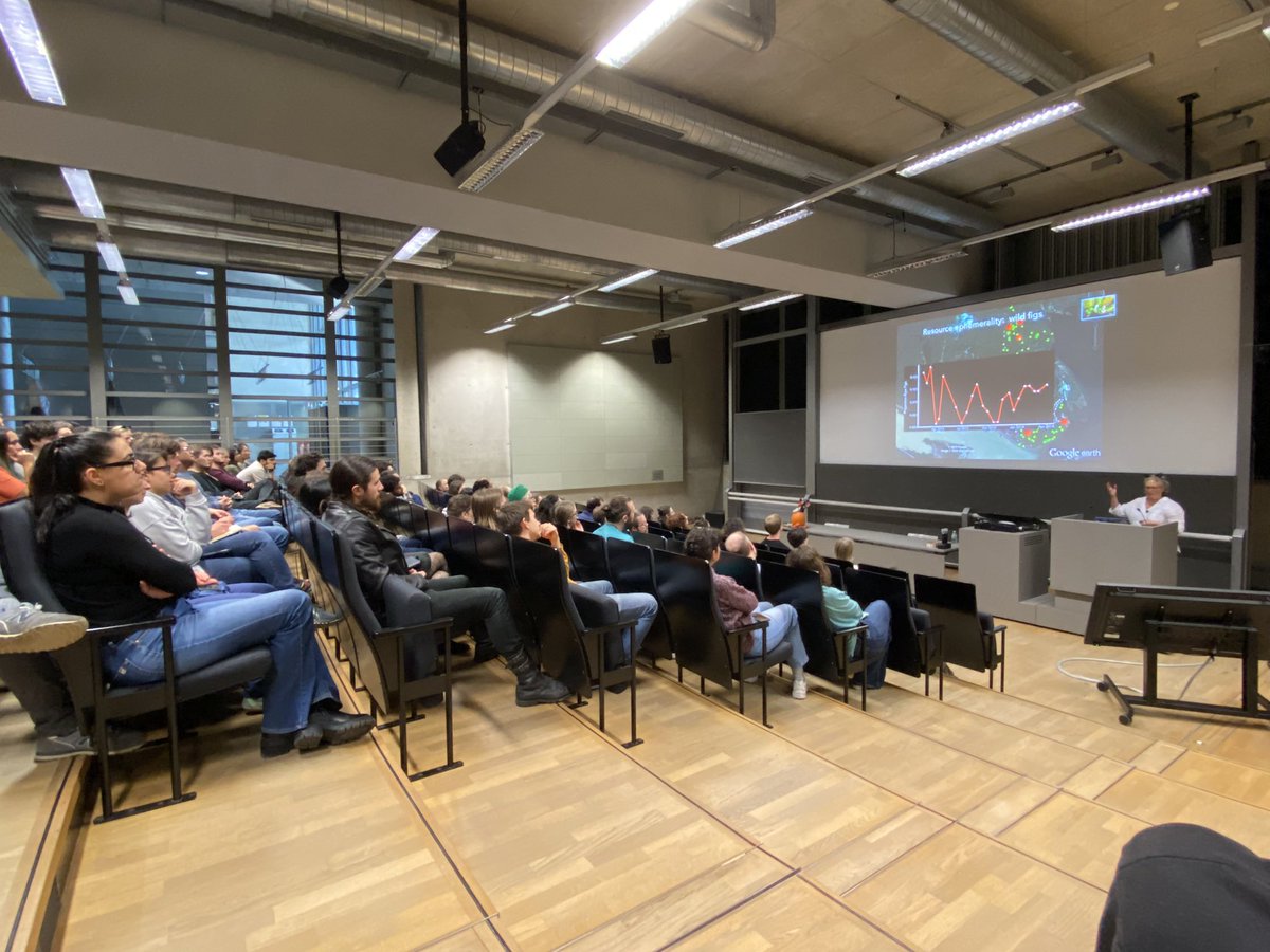 Pavel Tomancak (@paveltomancak) on Twitter photo #Halloween comes to <a href="/mpicbg/">MPI-CBG Dresden</a>. First science, #bats (of course), by <a href="/DinaDechmann/">Dina Dechmann ⭐️</a> <a href="/MPI_animalbehav/">MPI-AB is on Bluesky @mpi-animalbehav.bsky.social</a>. Full house (of course). Organized by our amazing #Postdocs, of course. The afternoon/evening will be wild! 🦇🎃👻💀 #Halloween comes to <a href="/mpicbg/">MPI-CBG Dresden</a>. First science, #bats (of course), by <a href="/DinaDechmann/">Dina Dechmann ⭐️</a> <a href="/MPI_animalbehav/">MPI-AB is on Bluesky @mpi-animalbehav.bsky.social</a>. Full house (of course). Organized by our amazing #Postdocs, of course. The afternoon/evening will be wild! 🦇🎃👻💀