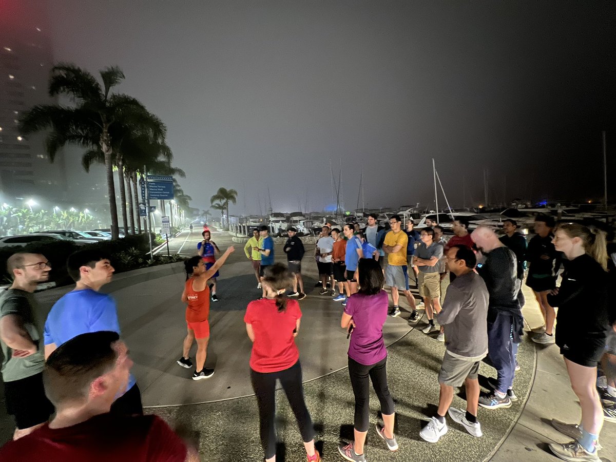 Joshua Waitzman, MD PhD (@jwaitz) on Twitter photo Fearless leader <a href="/jenniejlin/">Jennie Lin 👩🏻⚕️🧬</a> kicks off the second annual kidney week run club! #kidneywk Fearless leader <a href="/jenniejlin/">Jennie Lin 👩🏻⚕️🧬</a> kicks off the second annual kidney week run club! #kidneywk