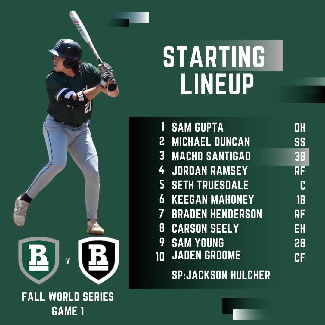 Richard Bland College Baseball tweet media
