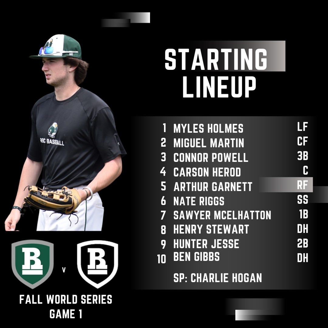 Richard Bland College Baseball tweet media