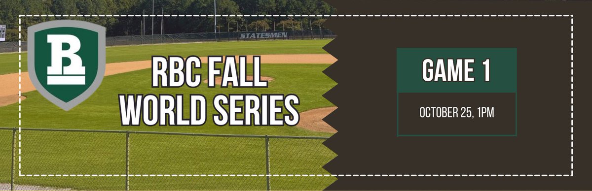 Richard Bland College Baseball tweet media