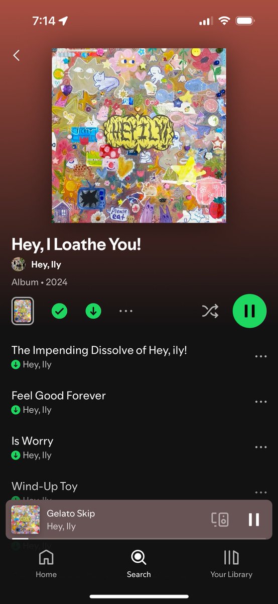 FkiNwow's tweet photo. Yall have done it again!!! @heyilyforever this rips https://t.co/jTB7oZG8lG