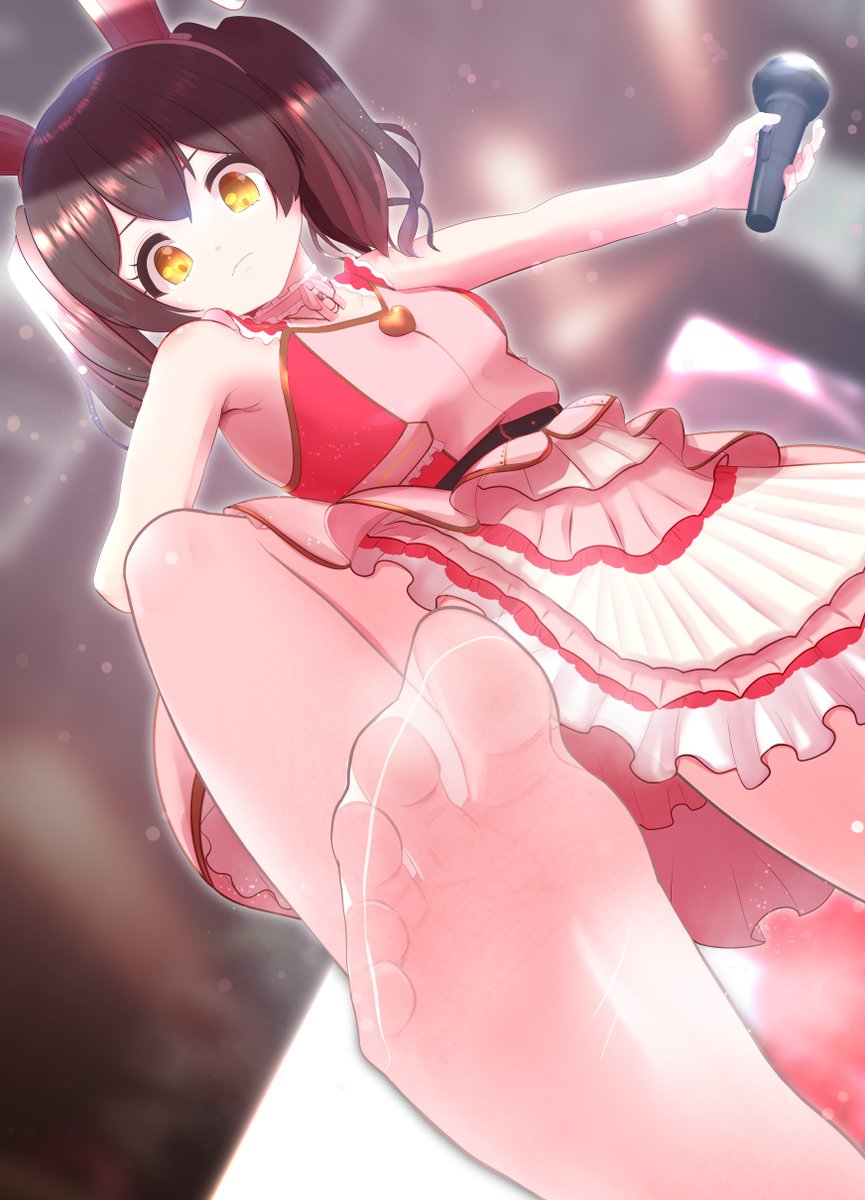 Skeb手数料無料らしいので依頼募集中です
https://t.co/uJyOvyWGJF 