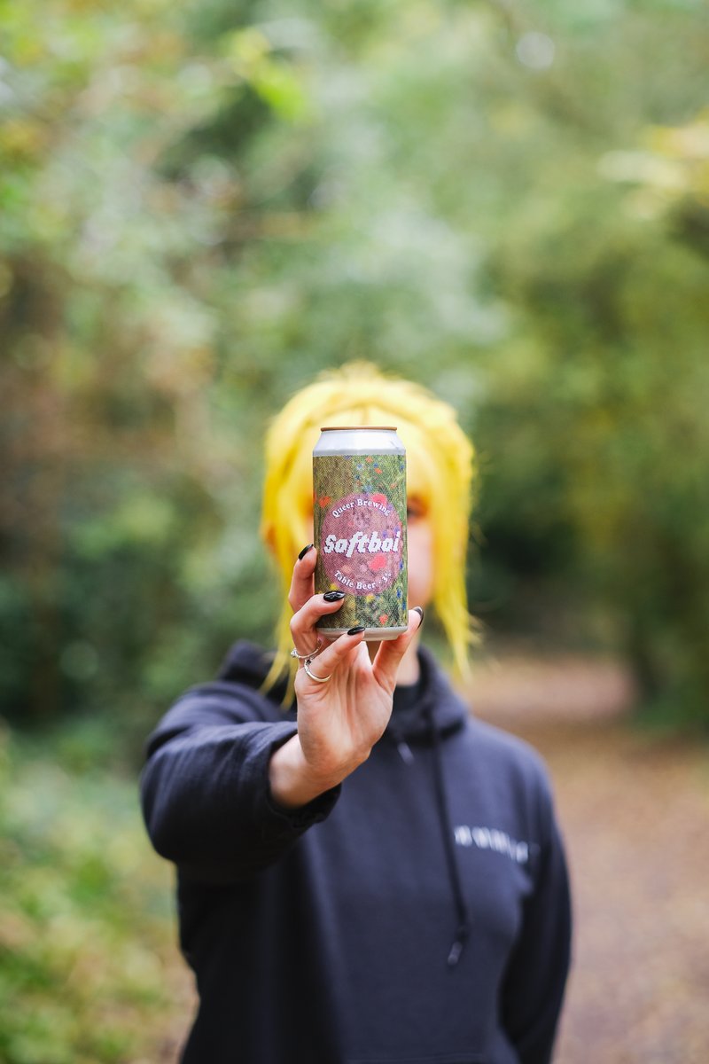 Softboi is BACK!   Our gorgeous little table beer has for a long time been the most requested return to our lineup, and we're thrilled to say that she's back, baby—with a fresh and fancy label.  

Available online NOW and to trade from Monday!

thequeerbrewingproject.com/shop/p/softboi