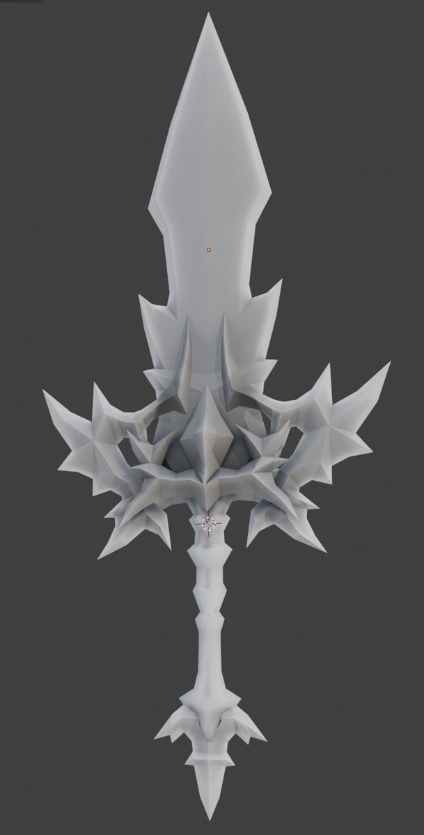 DageTheEvil's tweet photo. New great sword in the works 

#AQ3D #Artix https://t.co/mxk4kFoRsJ