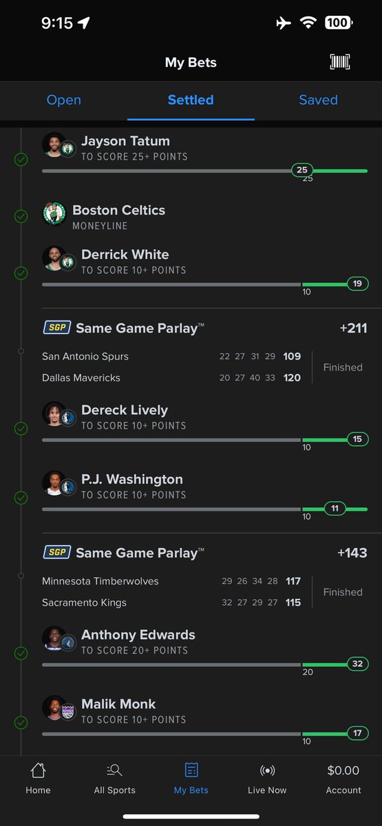 cashed out @ nuggets game but like i said, it should be that easy