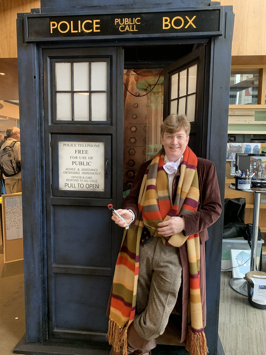 The Ginger Doctor Who tweet media