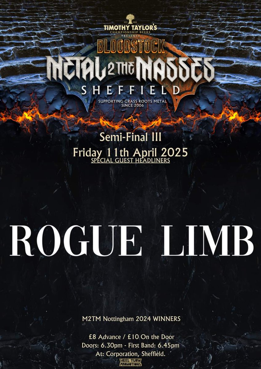 Rogue Limb tweet media