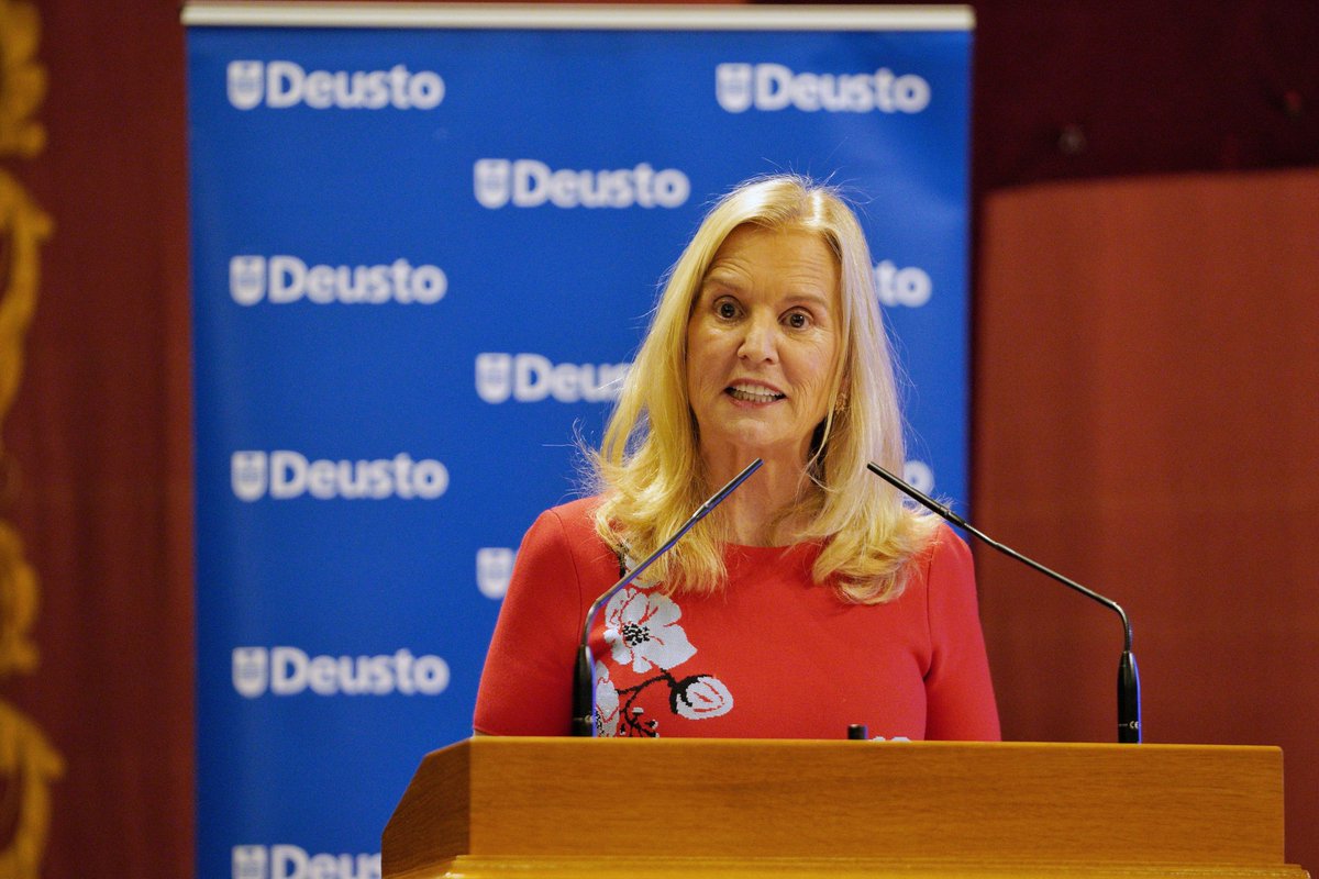 Universidad Deusto - Deustuko Unibertsitatea tweet media