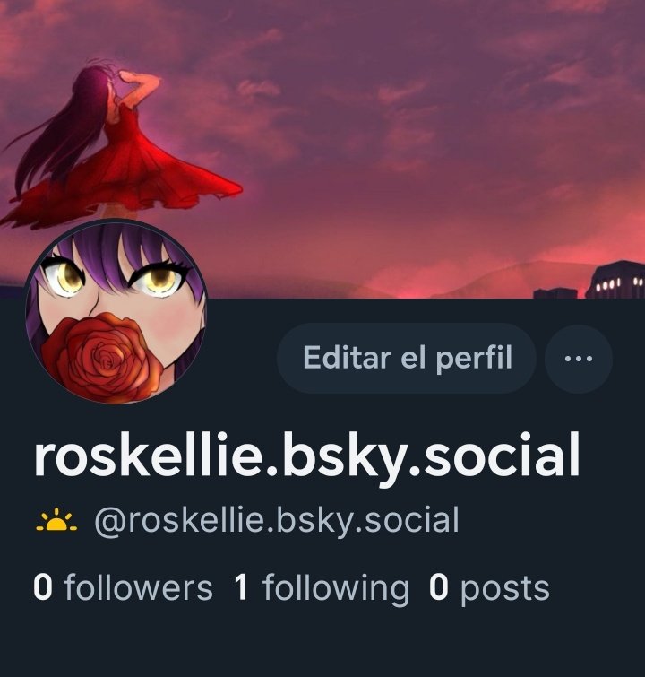 Roskellie (Inactiva) tweet media