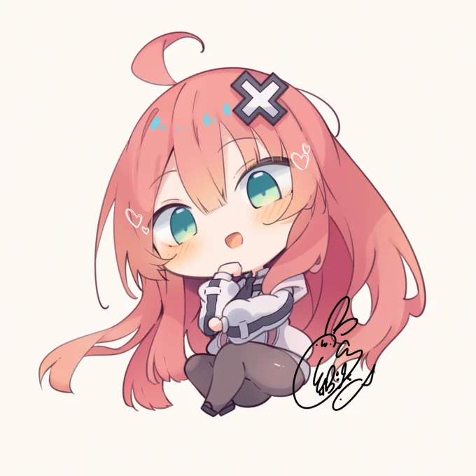 メイズママの実装ずっと待ってる #リバxリバ  #リバースブルーxリバースエンド 