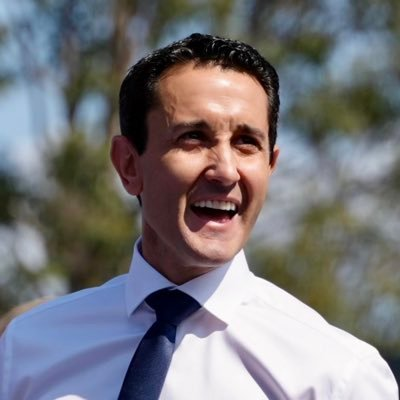 Qldaah's tweet image. At this stage, David Crisafulli will probably get over the line as Qld Premier. To have had such a huge lead lost in the campaign period reflects on the shocking state of Qld journalism. They were unable to hold him to account over the 4 year period he was OL. #qldvotes