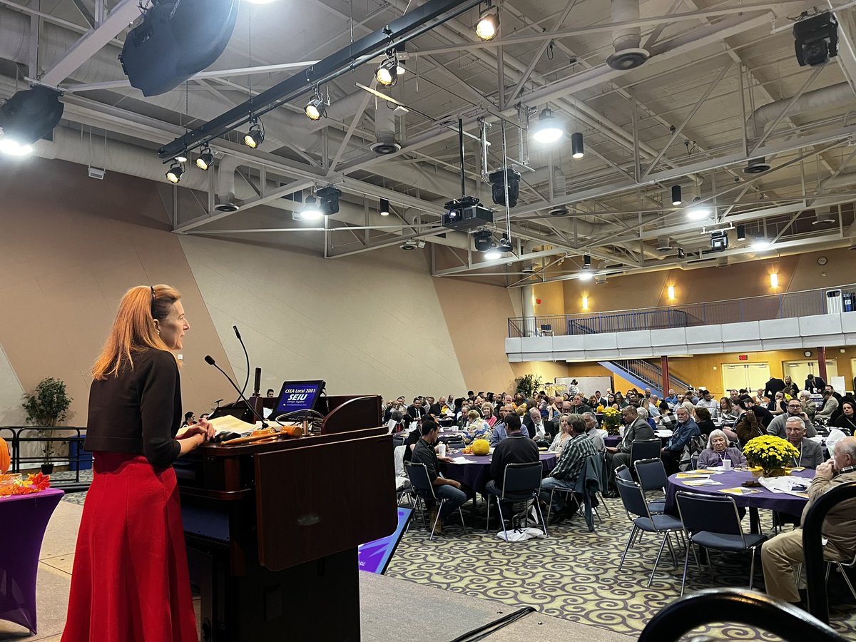 CSEA SEIU Local 2001 tweet media