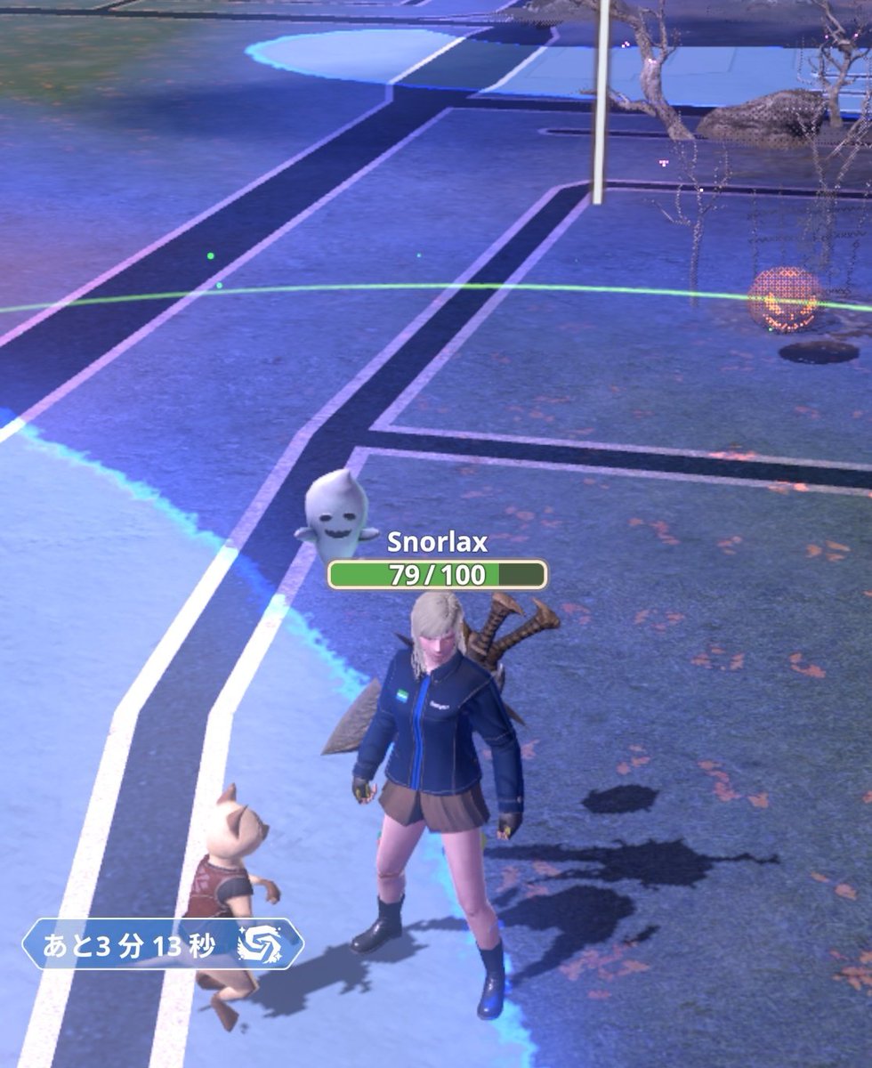 Snorlax_540's tweet photo. なんか後ろにいる笑
かわいいなこいつ https://t.co/PuA5OxMXDi