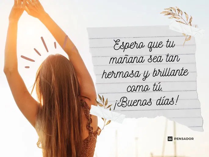 TPsiquica's tweet photo. #FelizDía #HappyWeekend https://t.co/dPu2uGHarc