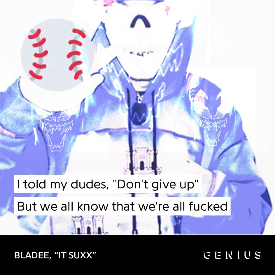 Out of Context Drain Gang (@drainlyriccards) on Twitter photo 