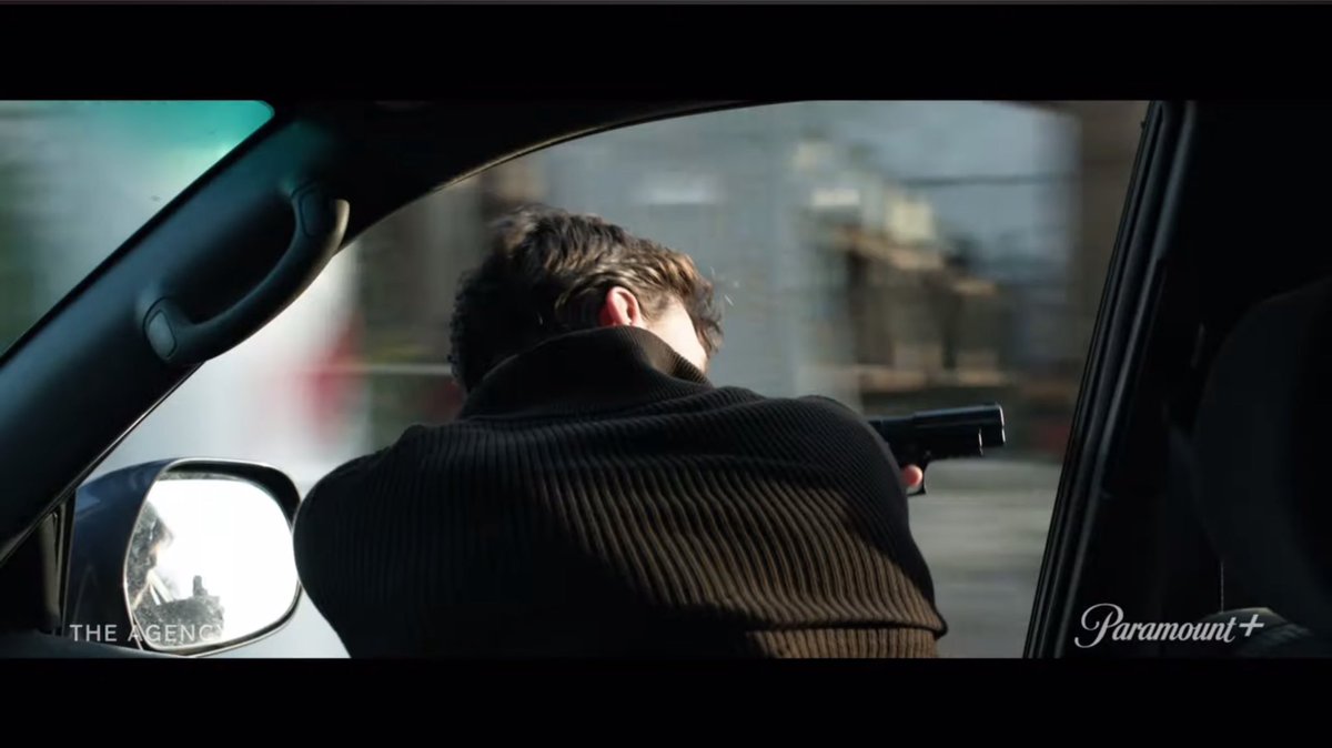 So this is my very late #HughesDayTuesday offering…a glimpse of #BenLloydHughes in the trailer for The Agency that dropped last night-ish. He plays a character called Jerome! Watch the trailer!

youtu.be/pAxMy31nffA?si…
