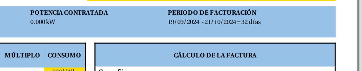 MatiasAuris's tweet photo. @CDEEE_RD @protecomgobrd @SIEGOBRD. Es una burla lo que tiene la EdeEste, cambiaron los contadores por unos aparatos, para que el usuario tenga más control de lo que consume, pero uno revisa y compra con lo que le llega en la factura y nunca coincide. #abusadores https://t.co/pFEOmEu1Ut