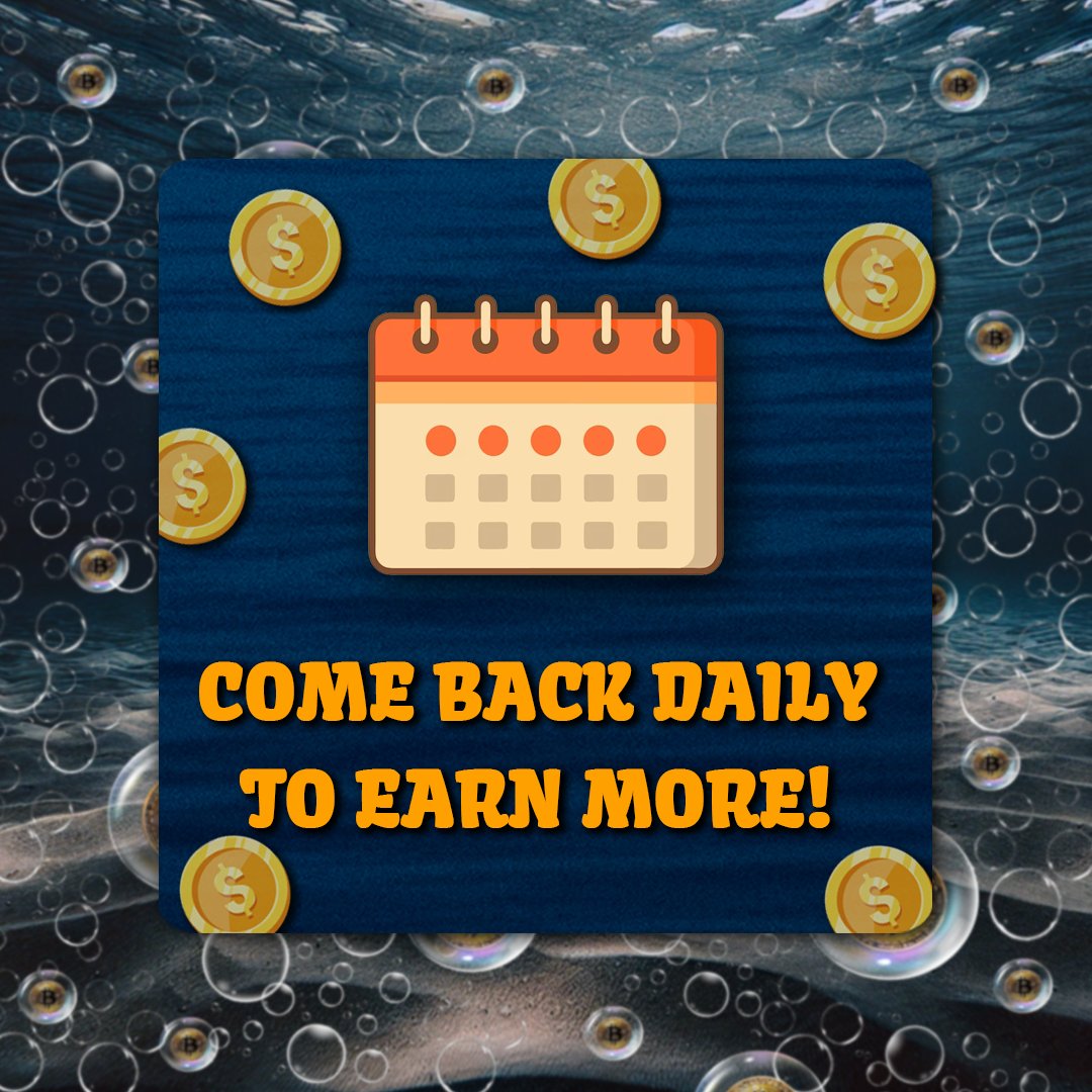 🐾🚨 Attention, Kitties! 🚨🐾

Bubble Kitty introduces Daily Tasks! Complete daily challenges to stack up more points and boost rewards! 💥💸

#BubbleKitty #DailyTasks #EarnMore #PlayToEarn #NFT #CryptoRewards #Web3