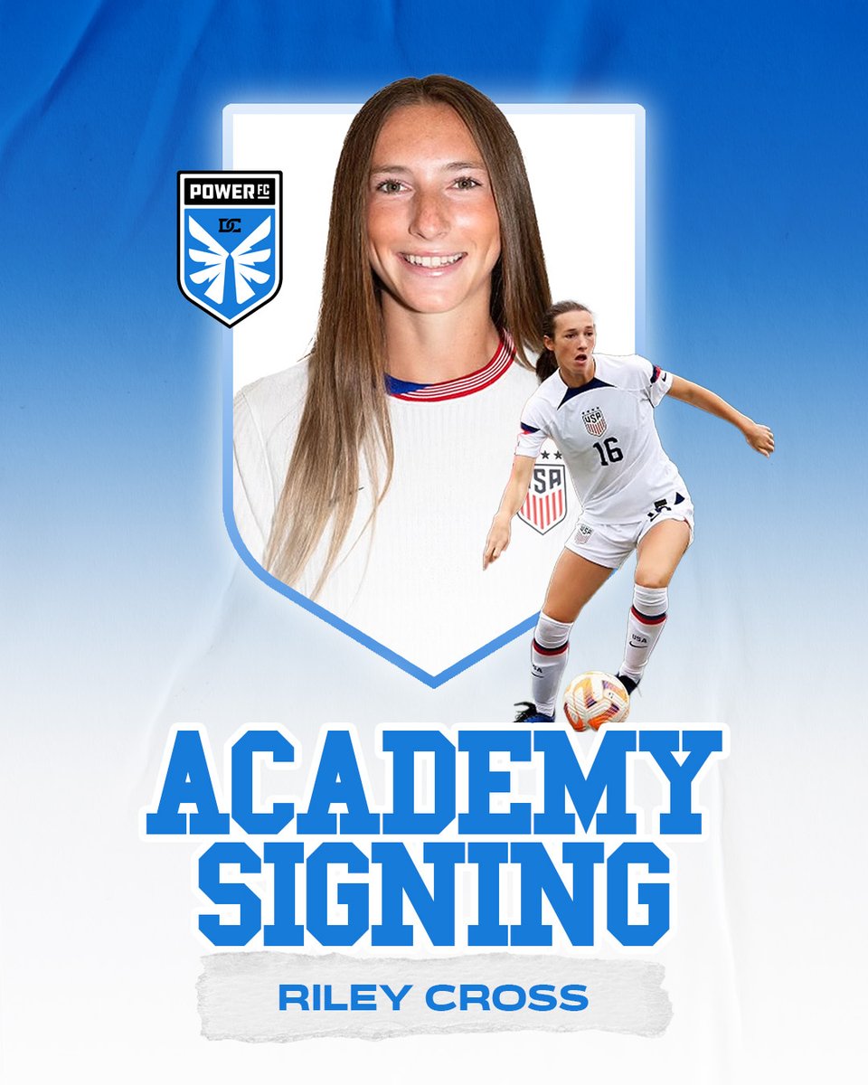 Welcome to the Power FC fam, Riley Cross! 🔵⚪️

Read more ➡️ bit.ly/3YA9nen