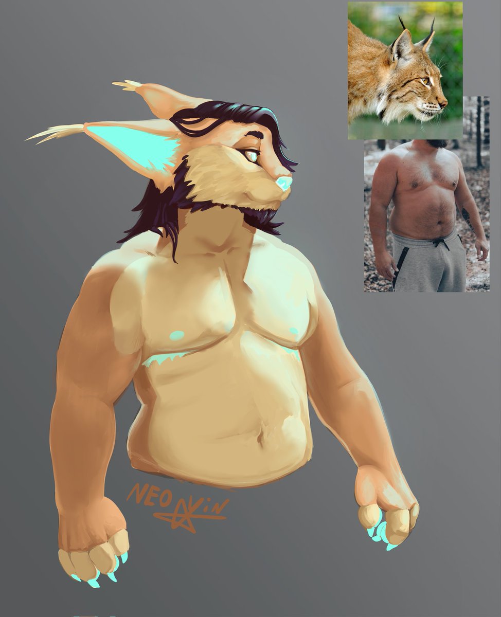 Ah life studies, the stuff that keeps the artblock away, should resume regular comms soon!
