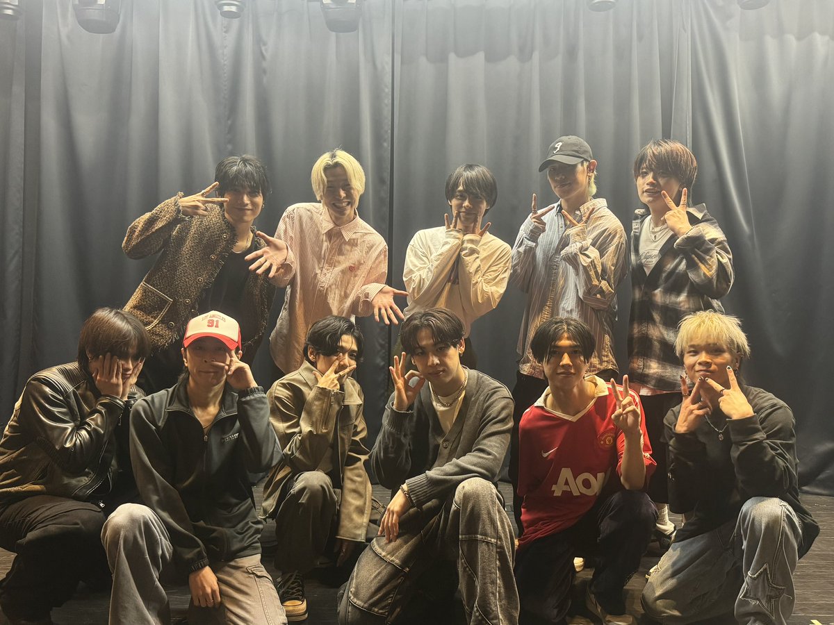 本日は トーキョーフラッシュ にお越しいただきありがとうございました❗️

次のライブは 10/28(月) CRASH!! です！

場所：ROPPONGI unravel tokyo
時間：OPEN 17:15 / START 17:30
出演：20:35

お待ちしております🔥

#Ready?