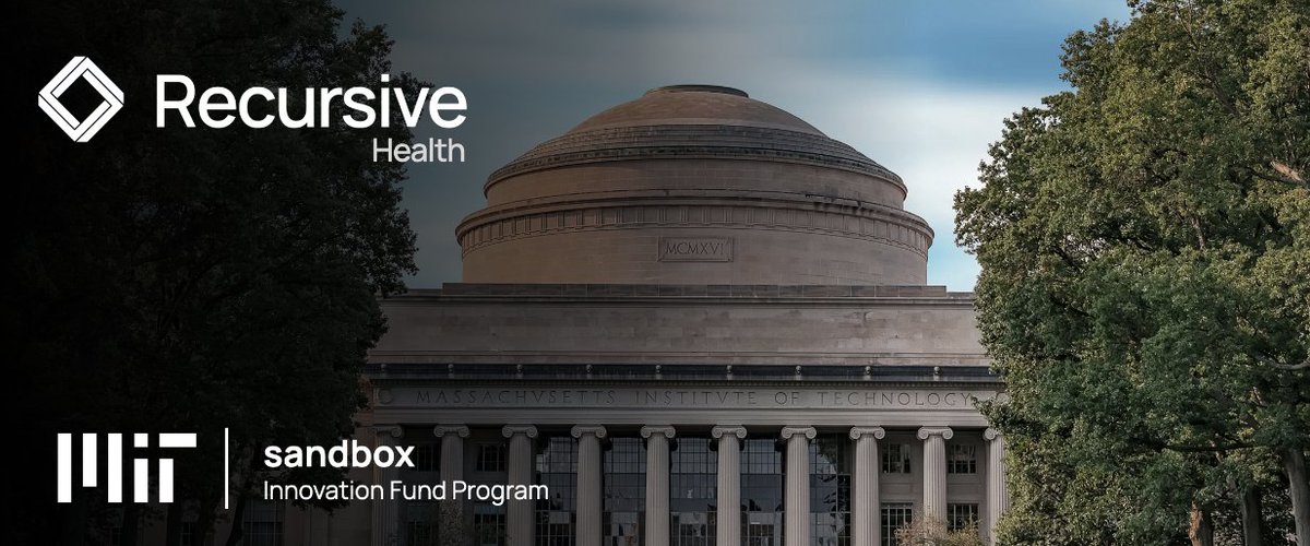 It's been a great season at the <a href="/MITSandbox/">MIT Sandbox</a>, where Recursive Health has been working hard to accelerate our AI and automation tech.  The future is bright at the forefront of LLMs and #agenticAI.

recursive.health/blog/blog-post…