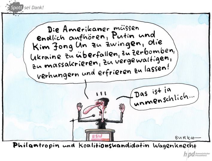 #BSW, was habt ihr getan?