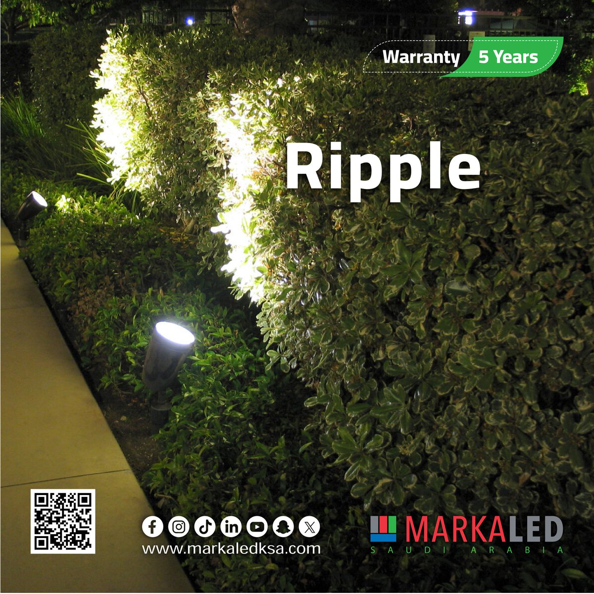 MarkaLEDksa's tweet photo. من #ماركاليد ��صميم  رائع يناسب جميع احتياجاتكم 😍 
إنارة #ripple  ساحرة ومتناسقة في كل ركن من أركان منزلكم✨💡

اكتشفوا المزيد من المنتجات  الآن 🤝

 https://t.co/iXuJ68xSyH

Contact us now &amp; visit our website👇🏻🙂 https://t.co/pMm5Ew7LfD

#marka #led #saudiarabia  #jeddah #Home https://t.co/AxLq1IxP8Y