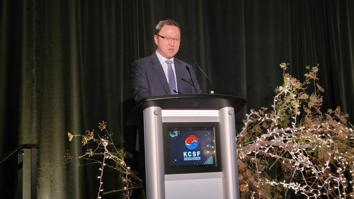 Korean Consulate Toronto 주토론토총영사관 tweet media