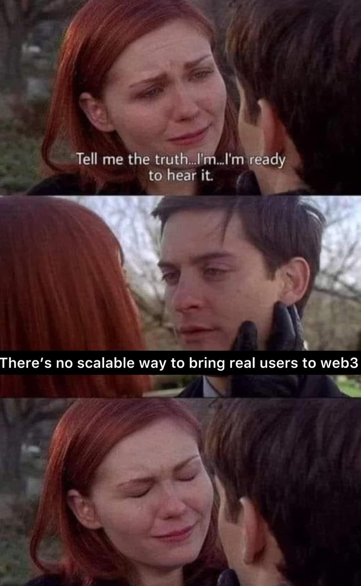 Aylab_io's tweet image. Ain’t that a truth! 

This is why you struggle on your founder mode

But not with us when you get access to acquire first party data and users, using our free tracking tool across 200+ popular apps 😉