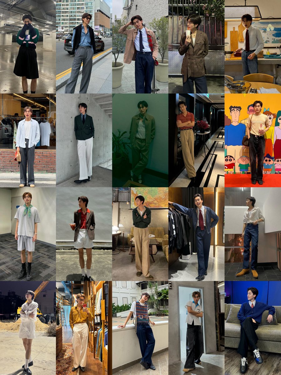 bbeebbx's tweet photo. Gorn W. 👓👔👖👞 https://t.co/u4rYj4EO1e