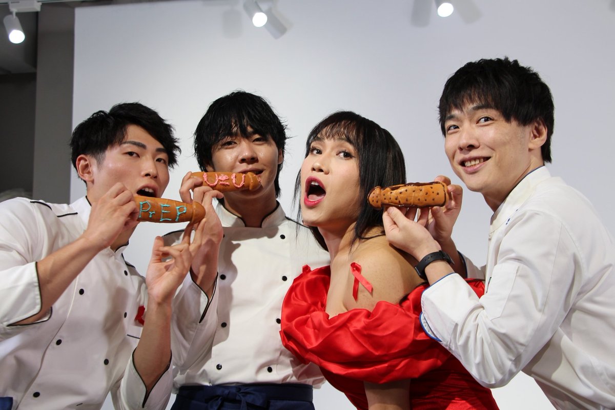 【💗#日系男優 見面會 #同志遊行 做準備🏳️‍🌈】

☺️本會邀請 @Ardor_Event  #AV男優 <a href="/chinkou_/">陳光</a> 、 <a href="/dekkai_chimpo/">フランクフルト林（林太一）</a> 、 <a href="/1102_ringtree/">鈴木一徹@RINGTREE</a> ，以及網紅 #黃小愛 ，談論如何保持體力，以及性健康保護。

🏳️‍🌈2024 #臺灣同志遊行 即將到來 ‼️
#陳光 #林太一 會來本會 #A23 攤位

✊#快來互動🫢