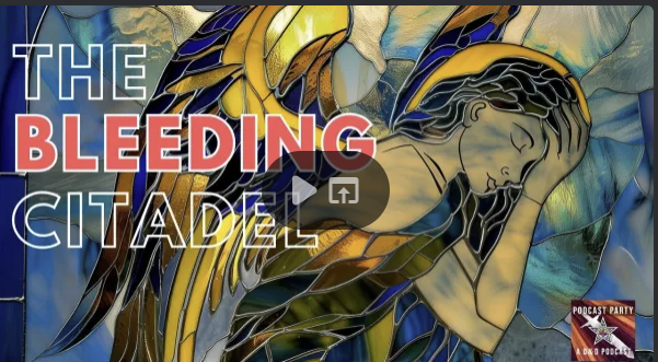 Now on YouTube: Episode 68 of PodCast Party: Descent into Avernus. Seeking the sword of Zariel! youtu.be/A-BR5XmuOjM?si…