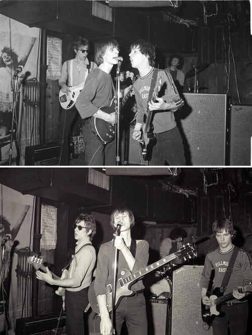 GeorgiosMasman2's tweet photo. "I knew what I wanted to be when I grew up - a renowned electric guitar player who made an irrevocable impact on rock 'n' roll history. This got a lot of laughs, but my wish was formed and it never changed."
#OnThisDay #HappyBirthday to #Television guitarist #RichardLloyd https://t.co/CJB3Ynjwdj
