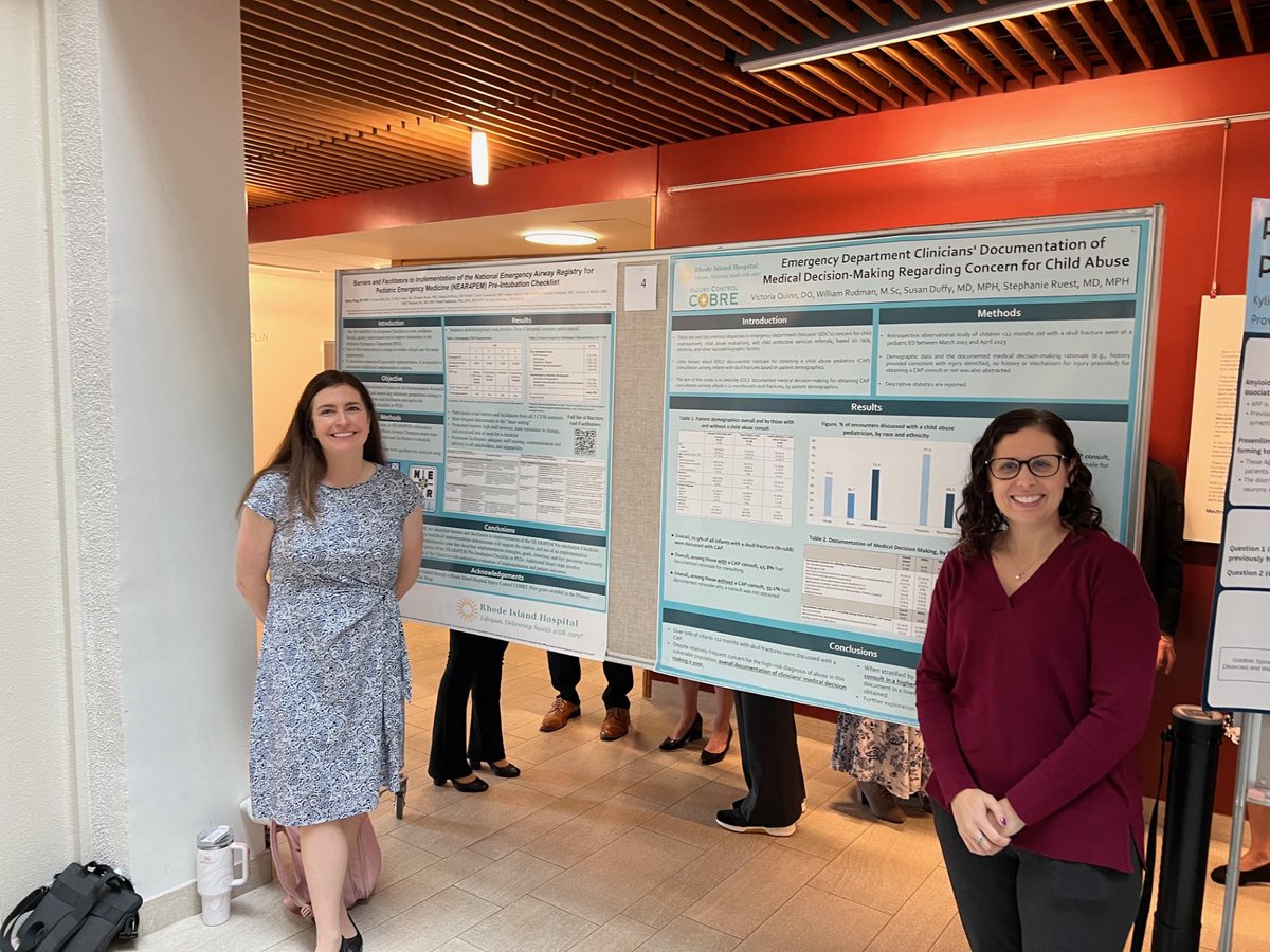 Injury Control COBRE tweet media