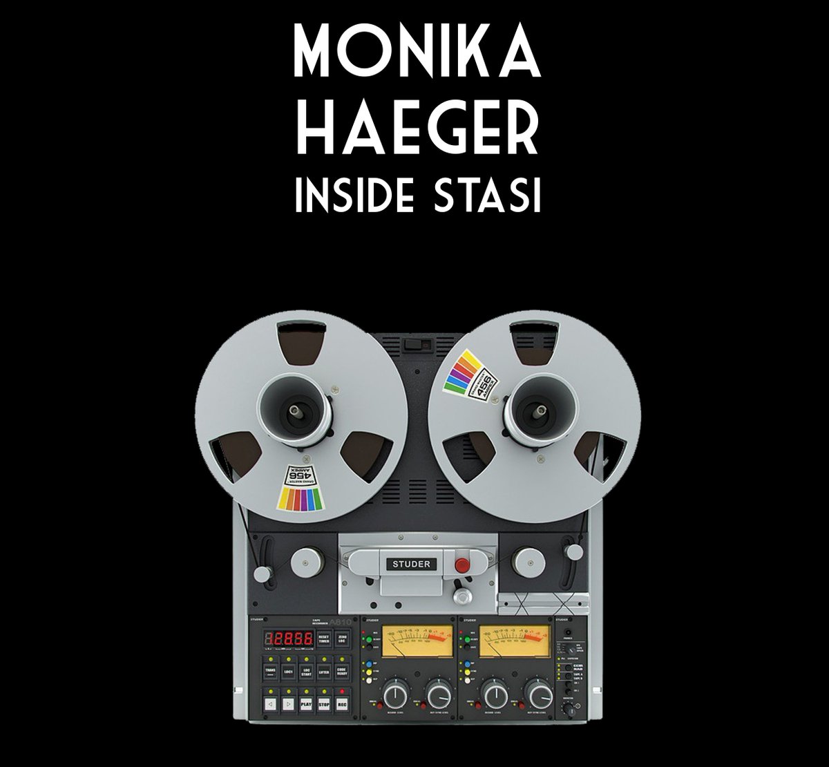 #FriedlicheRevolution Zum 35. Jahrestag des Mauerfalls zeigen wir "Monika Haeger – Inside Stasi", ein Theaterstück über eine Inoffizielle Mitarbeiterin des MfS. Termine: 9.11. (19 Uhr) &amp; 10.11. (16 Uhr). Anmeldung unter: stasi-theater@web.de. Alle Infos: bundesarchiv.de/35jahremauerfa…