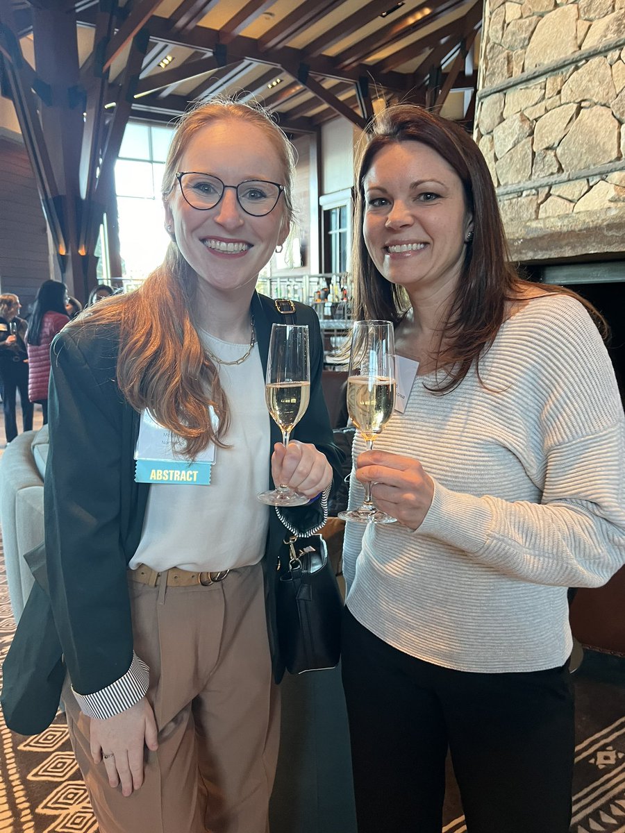 Networking reception <a href="/MayoGRIT/">Mayo Clinic GRIT</a> 
#MayoGRIT