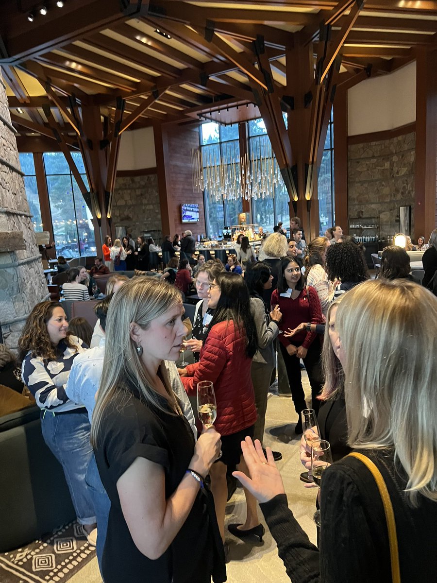 MayoGRIT's tweet image. Networking reception @MayoGRIT 
#MayoGRIT