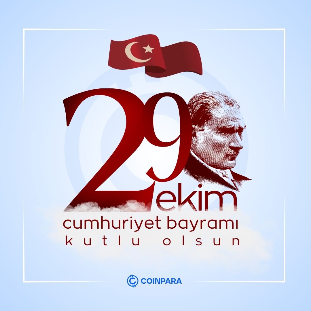 Başta Gazi Mustafa Kemal Atatürk ve silah arkadaşları olmak üzere, bu toprakları vatan yapan aziz şehitlerimizi rahmet, şükran ve minnetle anıyoruz.  

29 Ekim Cumhuriyet Bayramımız Kutlu Olsun!🇹🇷 

#29EkimCumhuriyetBayramı