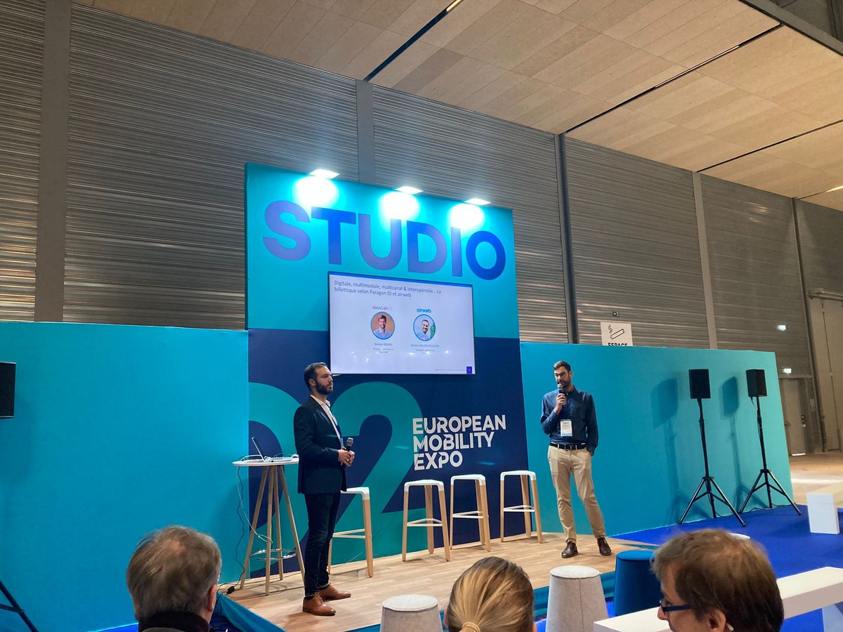 Thinkmarket_'s tweet image. #MobilityExpo 🚊 | Thinkmarket était présent à l'European Mobility Expo 2024, un événement clé !

💡Vous souhaitez discuter des dernières tendances en matière de mobilité durable ? Contactez nous 👉 contact@thinkmarket.fr

#Mobility #consulting #sustainability