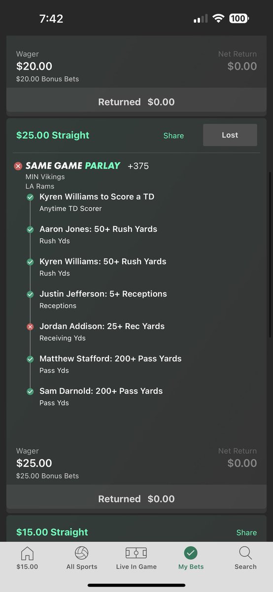 HwatsGaming's tweet photo. @HarryLockPicks I didn’t pay attention and grabbed the wrong yardage, RIP https://t.co/CZzimKNP7k