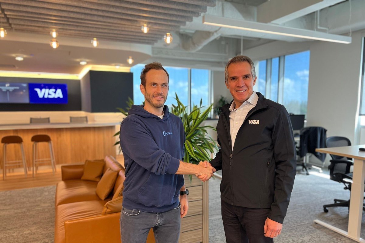 MariaDerchi's tweet photo. Latest Refresh Miami News: Osigu raises $25M Series B, partners with Visa to transform healthcare payments in Latin America https://t.co/7CKAxcUMVI #miamitech #miamistartups https://t.co/gGqS08B9X5