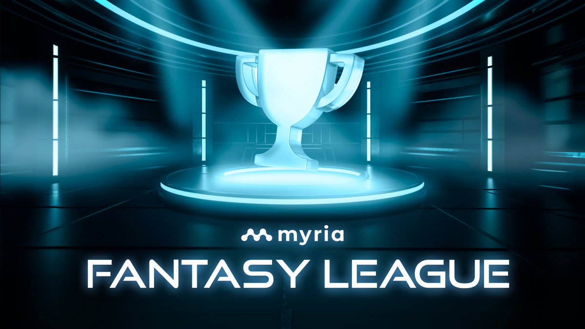 Myria | The web3 gaming platform tweet media