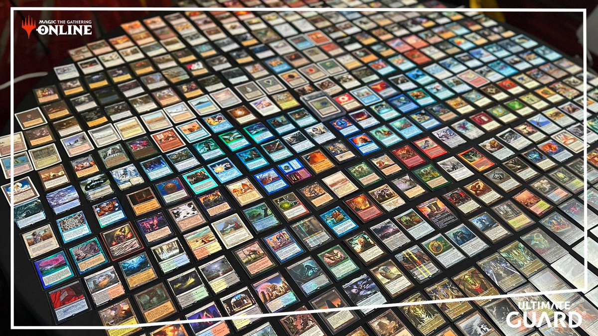 UltimateGuard's tweet image. 📸 Some say the views in Nevada are unbelievably beautiful... 🏞️ 
We have to agree - with @MagicOnline 
#MCVegas #VCL