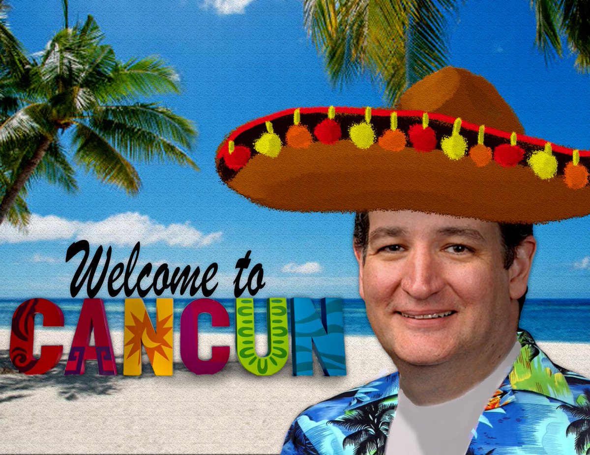 MapeSullivan's tweet photo. @tedcruz https://t.co/7LnvR0KtuQ
