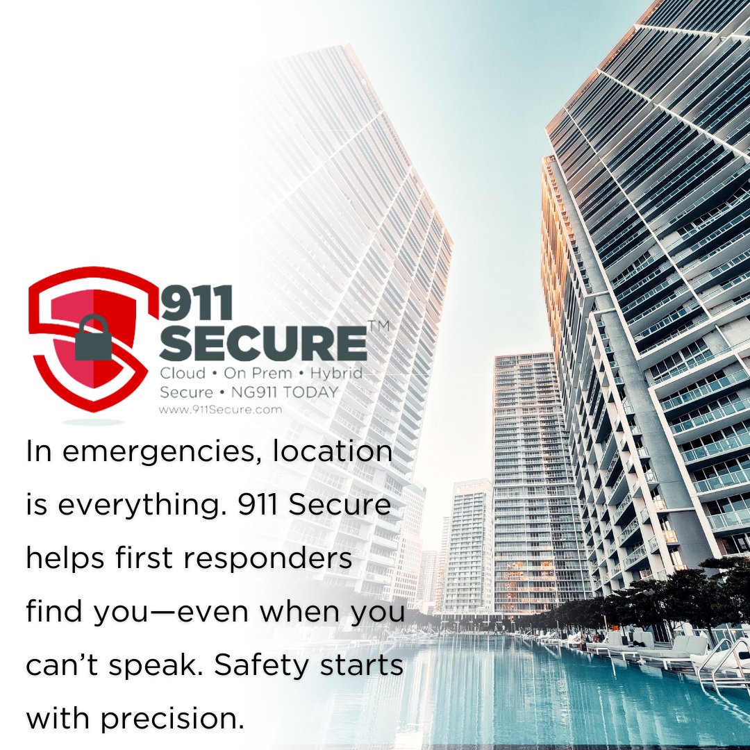 911 Secure tweet media